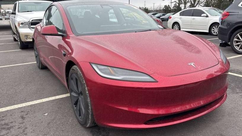 TESLA MODEL 3 2024 5YJ3E1EA8RF731649 image